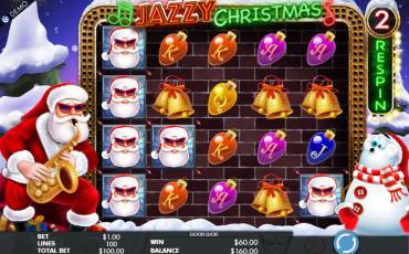 Jazzy Christmas slot online