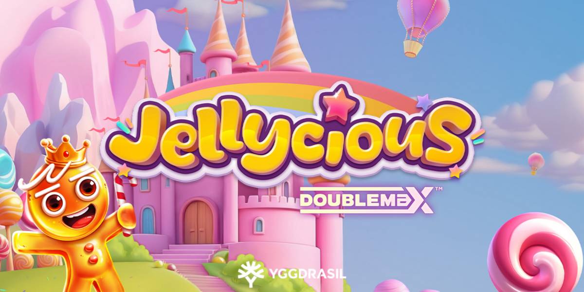 Jellycious DoubleMax slot online