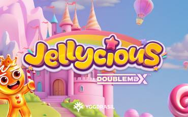 Jellycious DoubleMax slot online