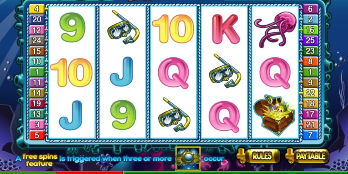 Jellyfish Jaunt slot online