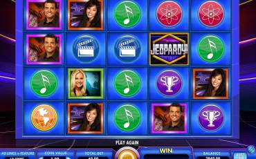 Jeopardy! slot online