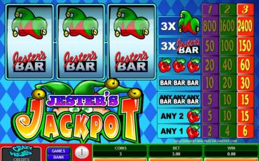 Jester’s Jackpot slot online