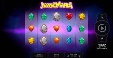 Jewel Mania: Slot machine