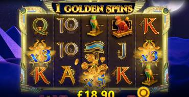 Jewel Scarabs: Free Spins