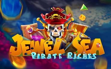 Jewel Sea Pirate Riches slot online