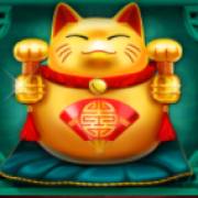 Jin Ji Bao Xi: Fat cat