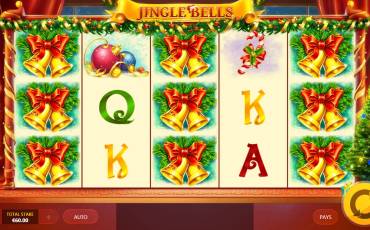 Jingle Bells slot online