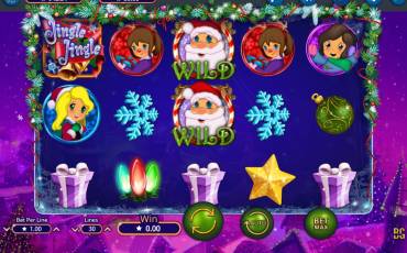 Jingle Jingle slot online