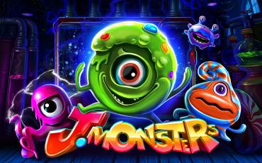 J.Monsters slot online