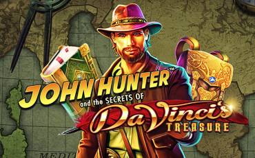 John Hunter and the Secrets of Da Vinci’s Treasure slot online