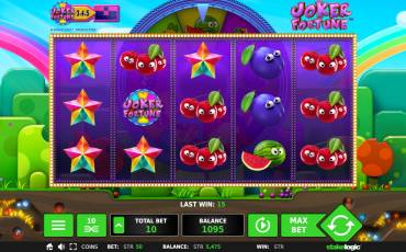 Joker Fortune slot online