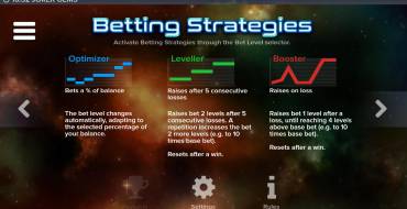 Joker Gems: Betting strategies