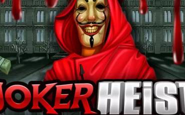 Joker Heist slot online