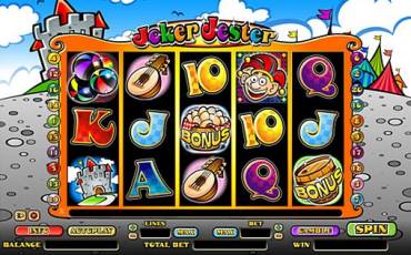 Joker Jester slot online