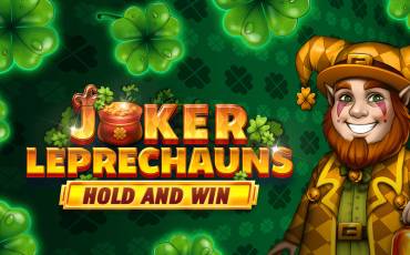 Joker Leprechauns Hold and Win slot online