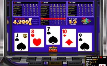 Joker Poker Pyramid online