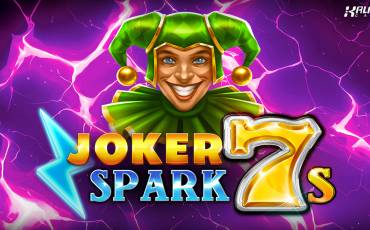 Joker Spark 7s slot online