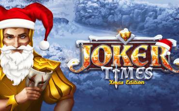 Joker Times Xmas slot online