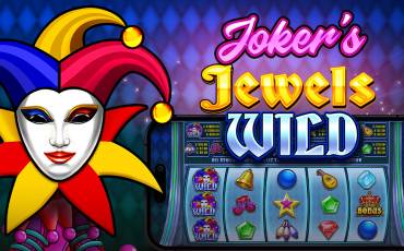 Joker’s Jewels Wild slot online