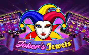 Joker’s Jewels slot online