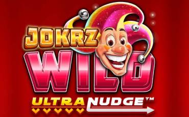 Jokrz Wild UltraNudge slot online