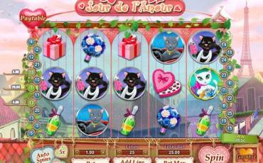 Jour de l’Amour slot online