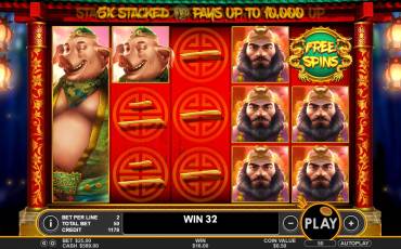 Journey to the West slot online