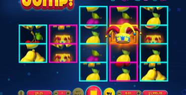 Jump!: Respins