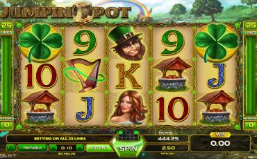 Jumpin’ Pot slot online