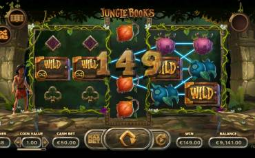 Jungle Books slot online