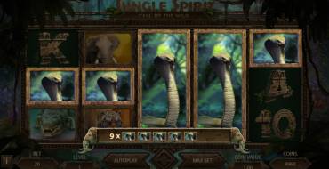 Jungle Spirit: Call of the Wild: 