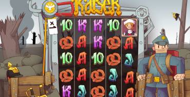 Kaiser: Slot machine