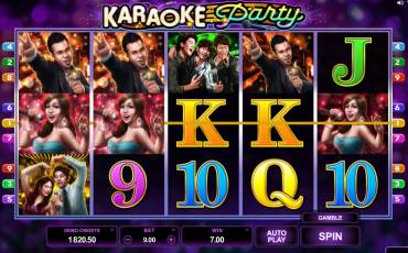 Karaoke Party slot online