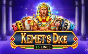 Kemet's Dice slot online