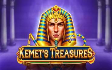 Kemet`s Treasures slot online