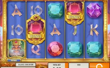 King Colossus slot online