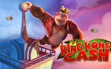 King Kong Cash slot online