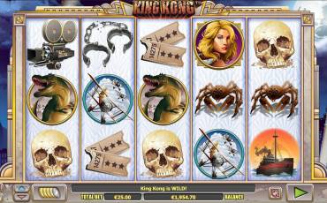 King Kong slot online