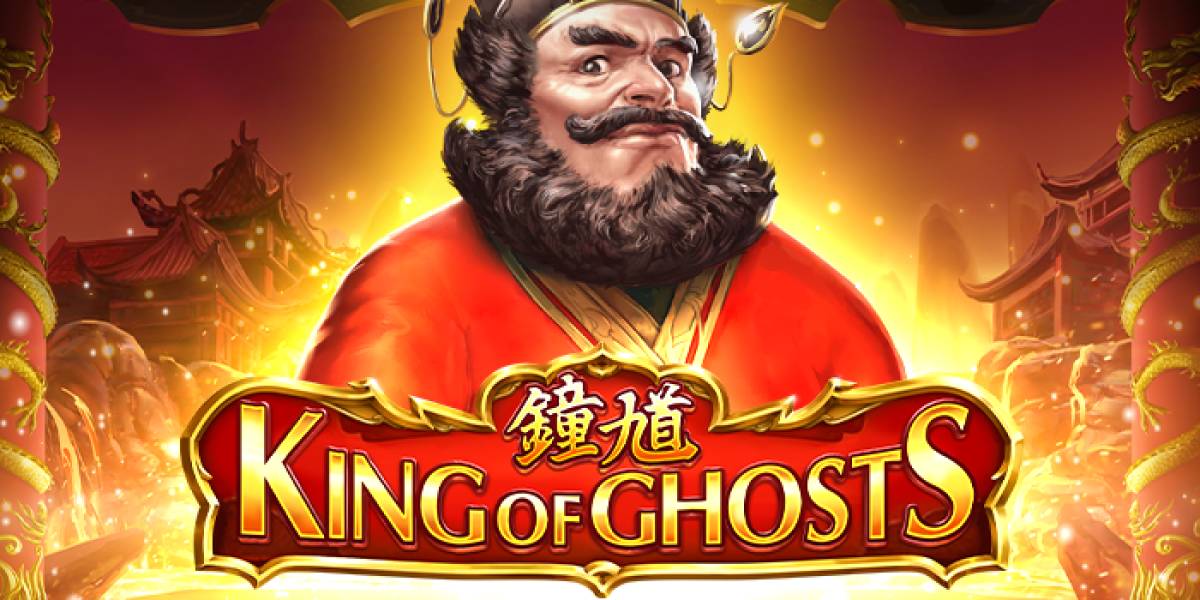 King of Ghosts slot online