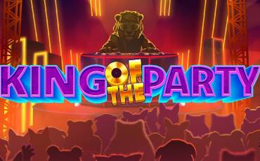 King of the Party slot online