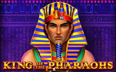 King of the Pharaohs slot online