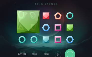 King Stones slot online