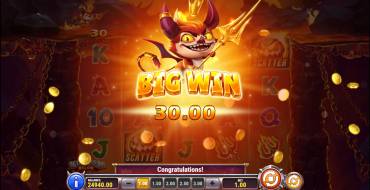 Kingdom Below: Winnings