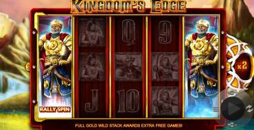 Kingdom’s Edge: Slot