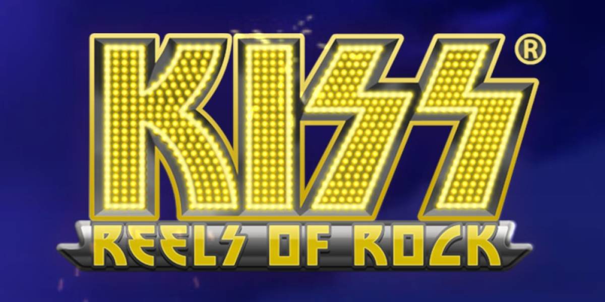 Kiss Reels of Rock slot online