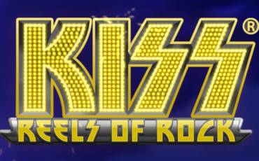 Kiss Reels of Rock slot online