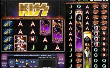 Kiss slot online