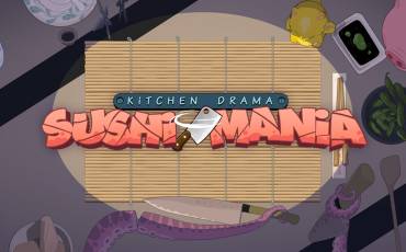 Kitchen Drama: Sushi Mania slot online