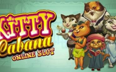 Kitty Cabana slot online