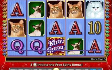 Kitty Glitter slot online